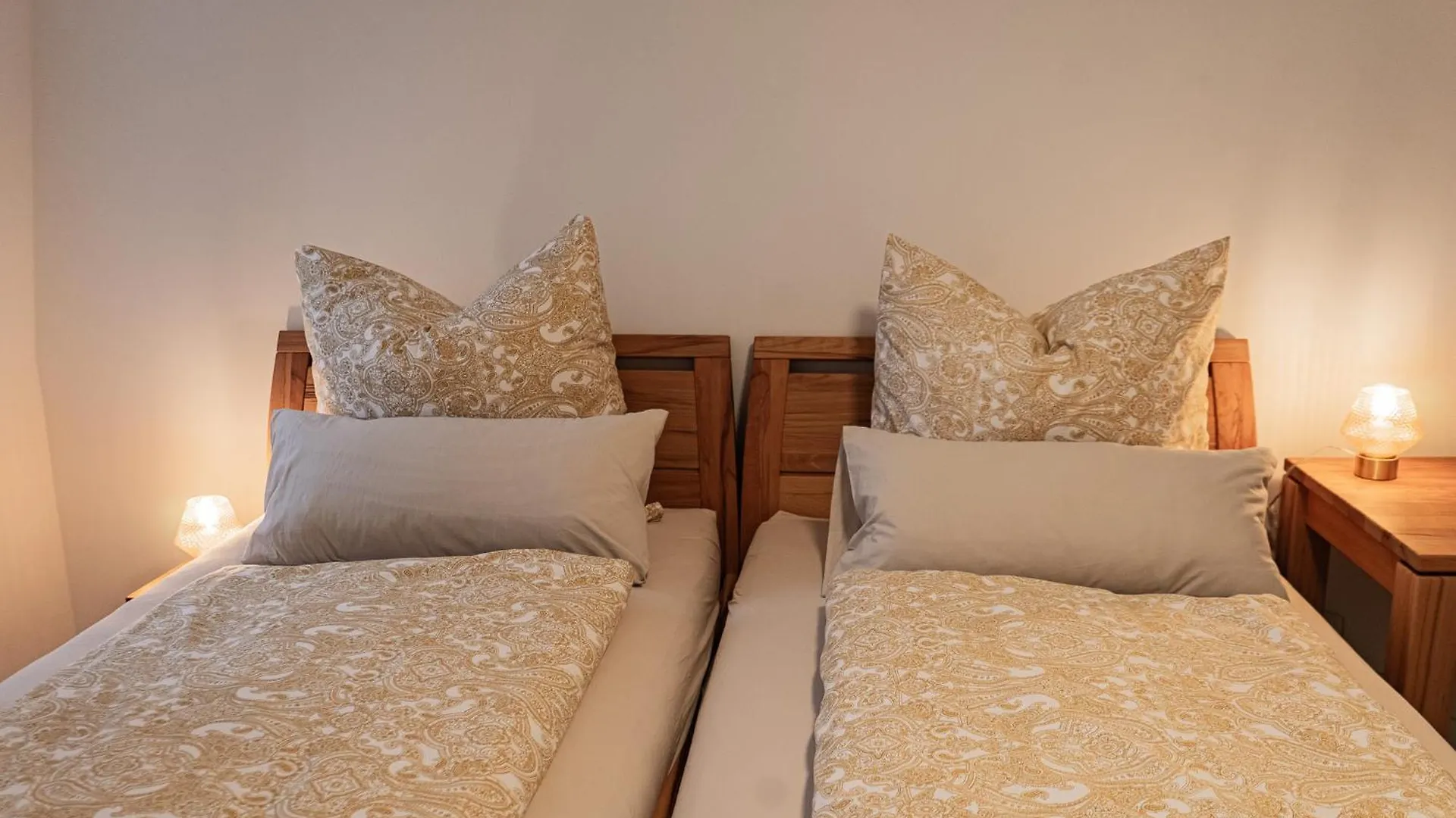 Apartment Alexbad Ferienwohnungen Bad Alexandersbad