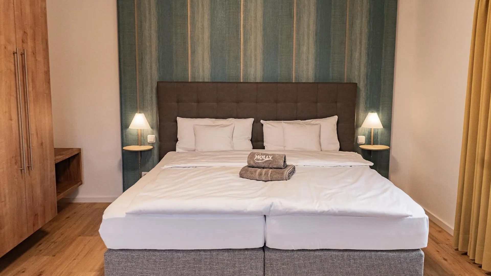 Alexbad Ferienwohnungen Bad Alexandersbad Apartment