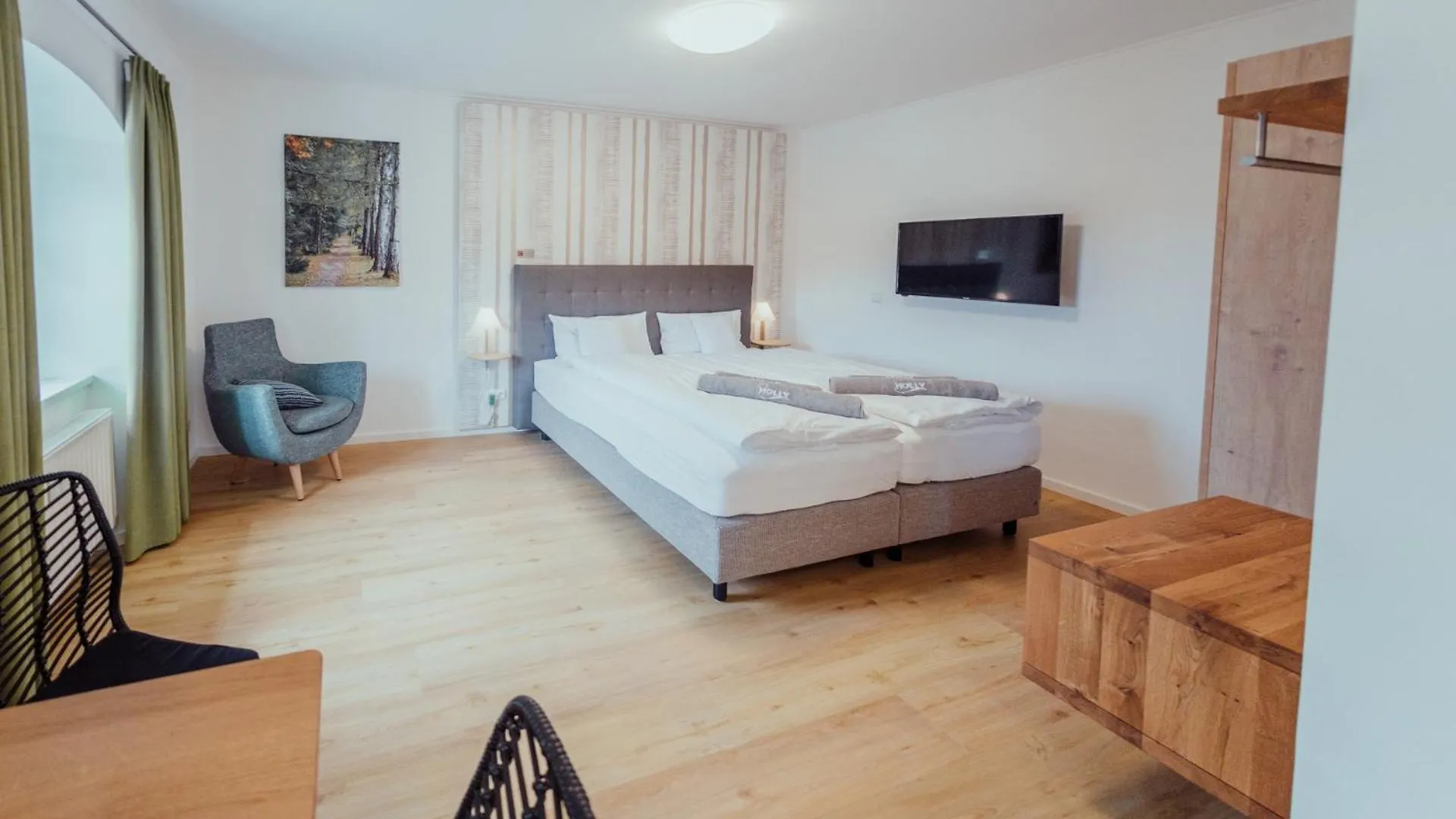 Apartment Alexbad Ferienwohnungen Bad Alexandersbad