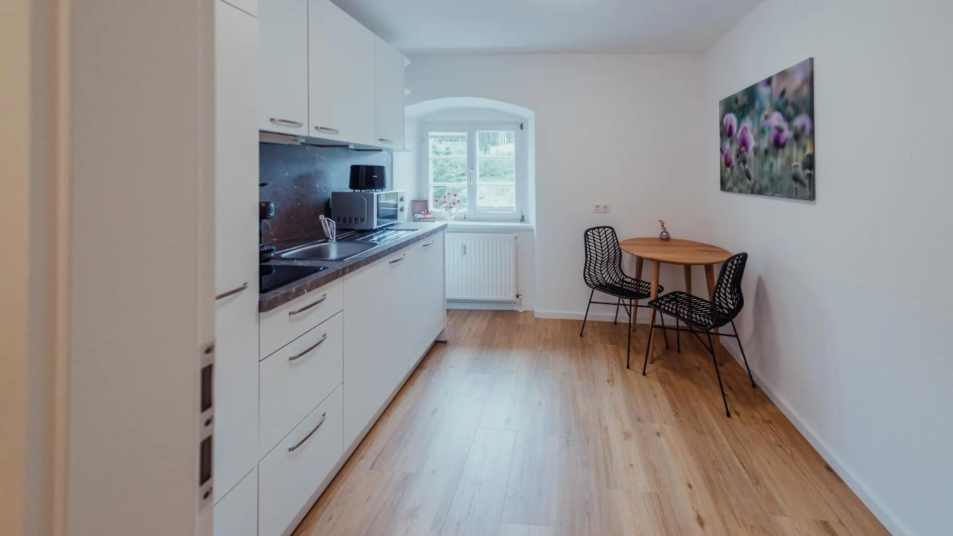 Apartment Alexbad Ferienwohnungen Bad Alexandersbad Germany
