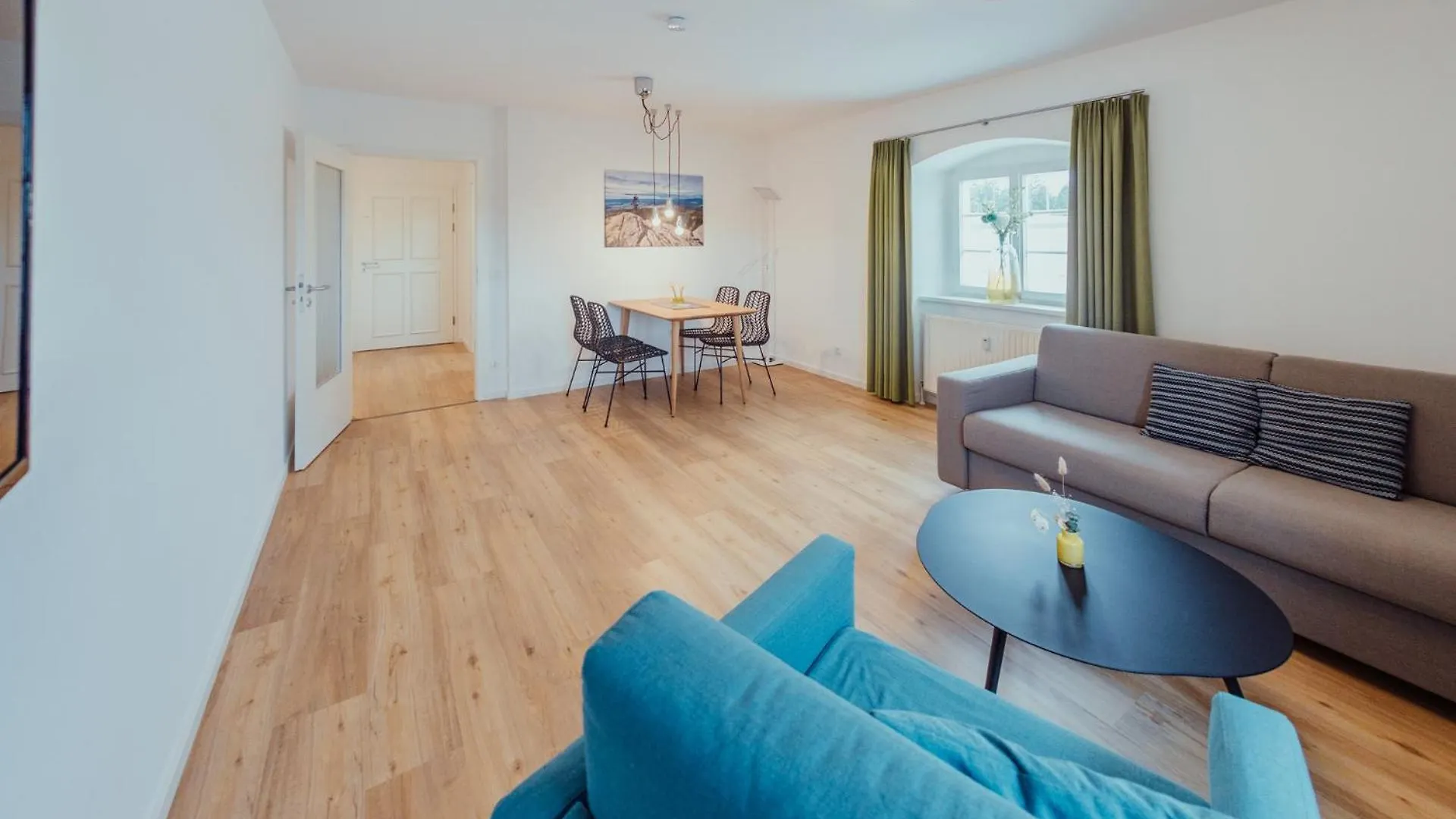 Apartment Holly Gmbh Ferienwohnungen Bad Alexandersbad Deutschland