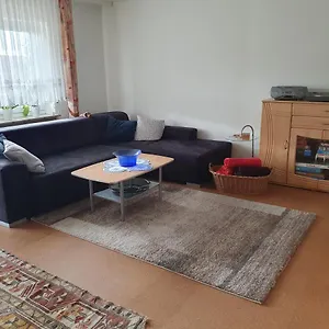  Apartment Urlaubsruhe