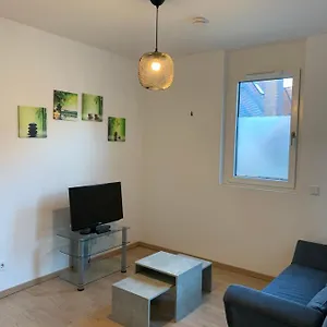  Apartment Forchheim City-zentral-balkon