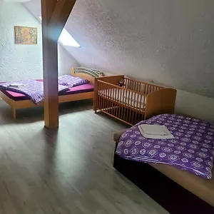  Apartment Fewo Im Gasthof Forsthaus